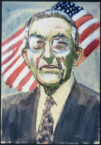 Gerd Grimm, Politiker, USA